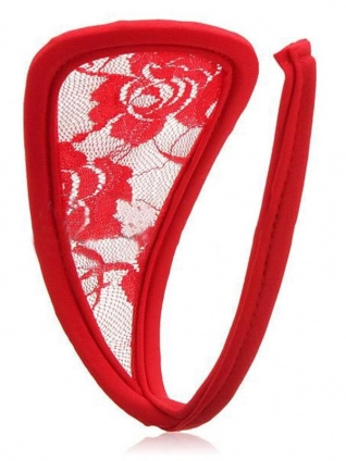 láthatatlan C string tanga