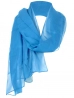 nagy chiffon strandkendő sál