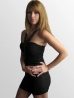 szexi pántos női ruha