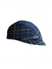 vagány kockás sapka