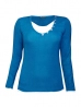 lenge gombos divat felső