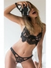 divatos csipke fehérnemű