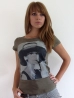Audrey Hepburn női póló
