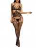 csipkés nyitott szexruha