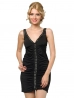 dzsörzé kis fekete koktélruha