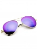 tükrös aviátor napszemüveg