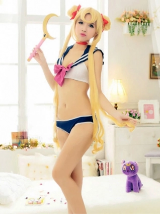 Sailor Moon kosztüm