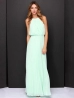 plisszírozott alkalmi ruha