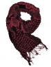 hosszú meleg divat sál