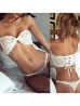 fűzős fehér fehérnemű