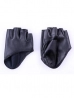 női fél ujjas autós kesztyű
