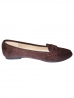 női velúr mokaszin