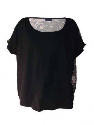 divatos oversized blúz